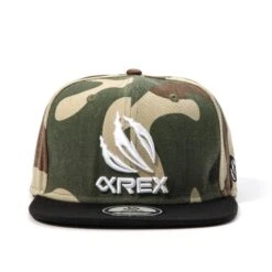 AlphaRex Embroidered Snapback Camouflage -Car Light Shop alpharex embroidered snapback camouflage 910143