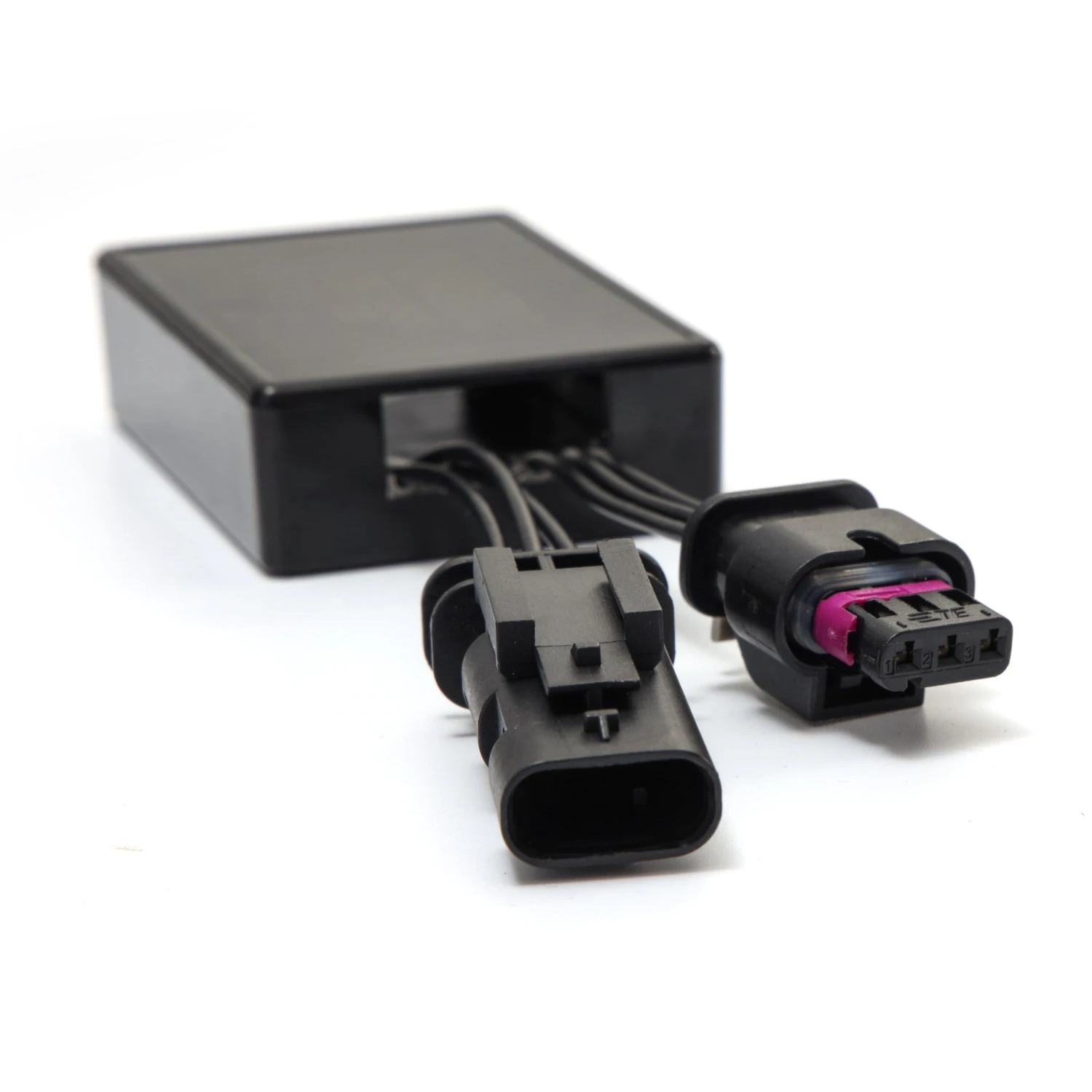 Tesla Model 3/Y With Stock Reflector Headlights To AlphaRex Headlights Decoders (Solution For Issue After Software Upgrade 32.4) 5 Tesla Model 3/Y With Stock Reflector Headlights To AlphaRex Headlights Decoders (Solution For Issue After Software Upgrade 32.4) - Image 3