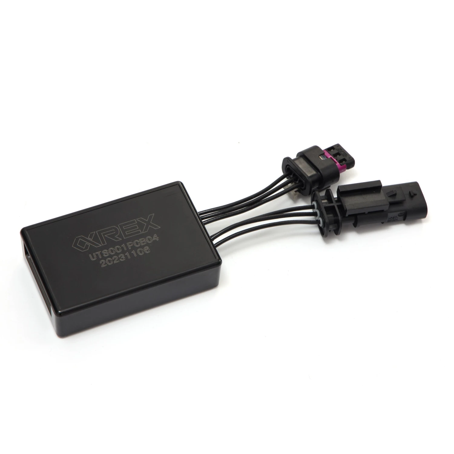 Tesla Model 3/Y With Stock Reflector Headlights To AlphaRex Headlights Decoders (Solution For Issue After Software Upgrade 32.4) 8 Tesla Model 3/Y With Stock Reflector Headlights To AlphaRex Headlights Decoders (Solution For Issue After Software Upgrade 32.4) - Image 6