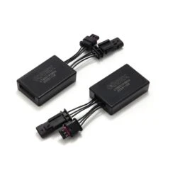 Tesla Model 3/Y With Stock Reflector Headlights To AlphaRex Headlights Decoders (Solution For Issue After Software Upgrade 32.4)