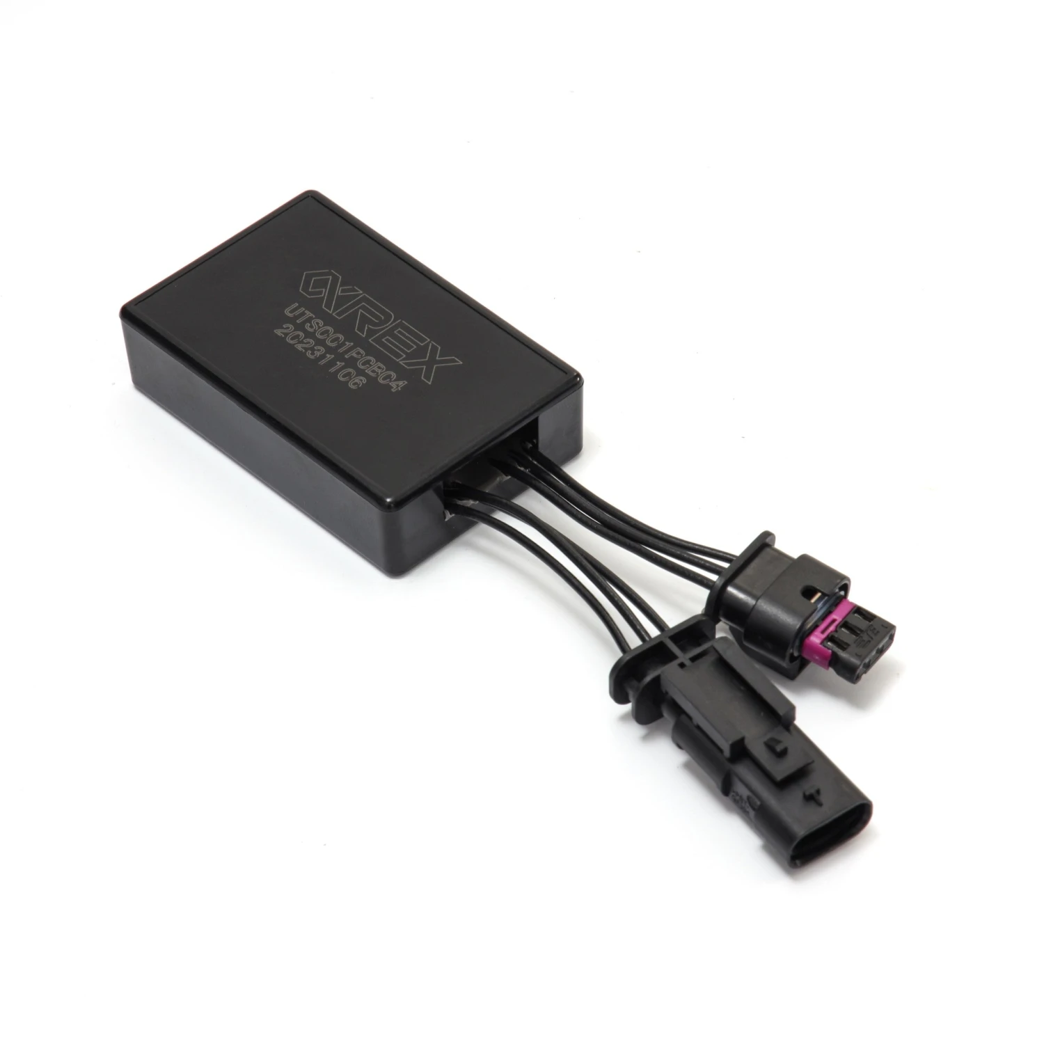 Tesla Model 3/Y With Stock Reflector Headlights To AlphaRex Headlights Decoders (Solution For Issue After Software Upgrade 32.4) 4 Tesla Model 3/Y With Stock Reflector Headlights To AlphaRex Headlights Decoders (Solution For Issue After Software Upgrade 32.4) - Image 2