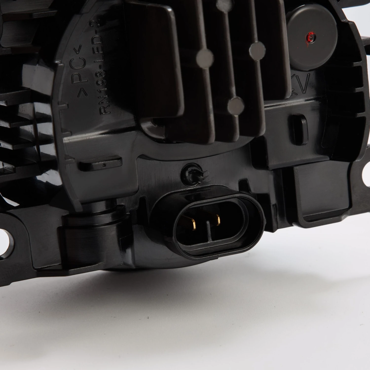 Universal Acura/Ford/Honda/Jaguar/Lincoln/Mitsubishi/Nissan/Subaru DoubleTap Dual Color LED Projector Fog Lights 9 Universal Acura/Ford/Honda/Jaguar/Lincoln/Mitsubishi/Nissan/Subaru DoubleTap Dual Color LED Projector Fog Lights - Image 7