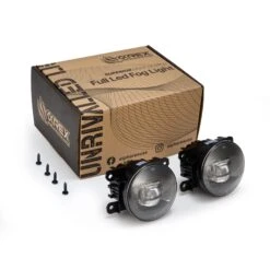 Universal Acura/Ford/Honda/Jaguar/Lincoln/Mitsubishi/Nissan/Subaru DoubleTap Dual Color LED Projector Fog Lights 26 Universal Acura/Ford/Honda/Jaguar/Lincoln/Mitsubishi/Nissan/Subaru DoubleTap Dual Color LED Projector Fog Lights -Car Light Shop universal acurafordhondajaguarlincolnmitsubishinissansubaru doubletap dual color led projector fog lights 542878