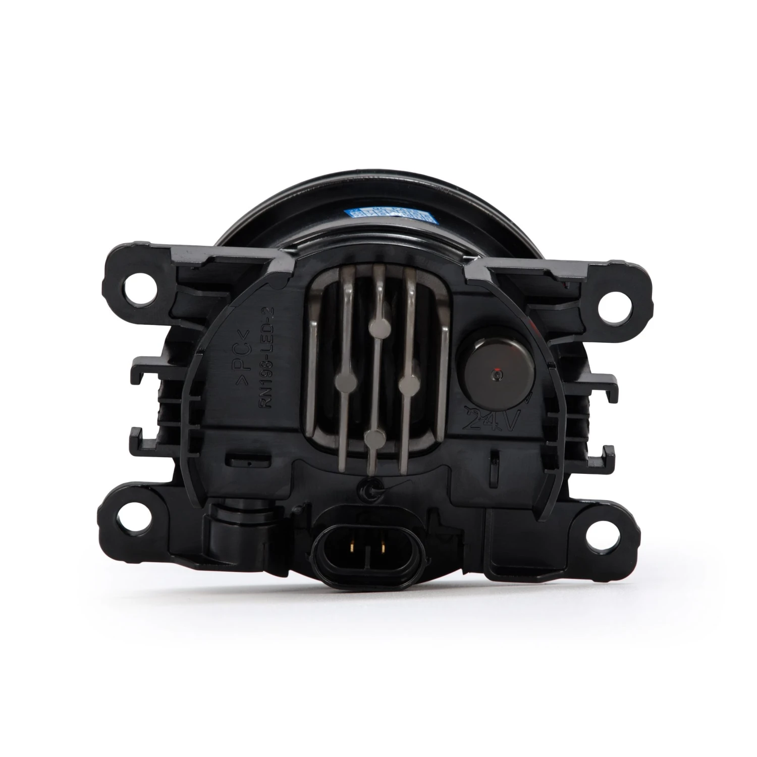 Universal Acura/Ford/Honda/Jaguar/Lincoln/Mitsubishi/Nissan/Subaru DoubleTap Dual Color LED Projector Fog Lights 7 Universal Acura/Ford/Honda/Jaguar/Lincoln/Mitsubishi/Nissan/Subaru DoubleTap Dual Color LED Projector Fog Lights - Image 5