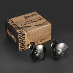 Universal Chevrolet/GMC/Pontiac DoubleTap Dual Color LED Projector Fog Lights 17 Universal Chevrolet/GMC/Pontiac DoubleTap Dual Color LED Projector Fog Lights -Car Light Shop universal chevroletgmcpontiac doubletap dual color led projector fog lights 124298