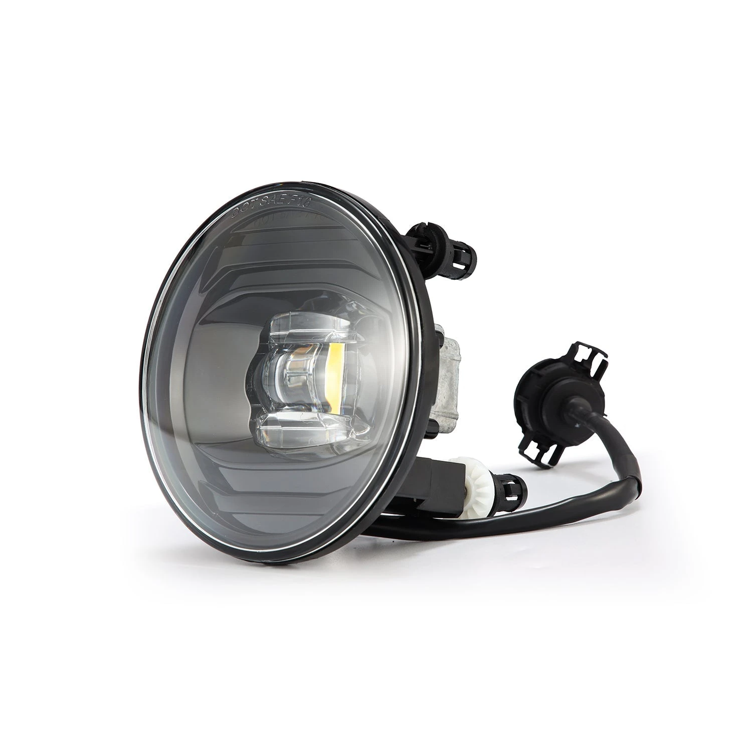 Universal Chevrolet/GMC/Pontiac DoubleTap Dual Color LED Projector Fog Lights 11 Universal Chevrolet/GMC/Pontiac DoubleTap Dual Color LED Projector Fog Lights - Image 9