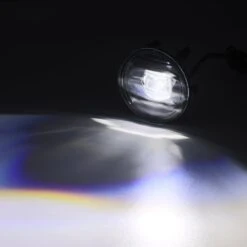 Universal Chevrolet/GMC/Pontiac DoubleTap Dual Color LED Projector Fog Lights 16 Universal Chevrolet/GMC/Pontiac DoubleTap Dual Color LED Projector Fog Lights -Car Light Shop universal chevroletgmcpontiac doubletap dual color led projector fog lights 351555