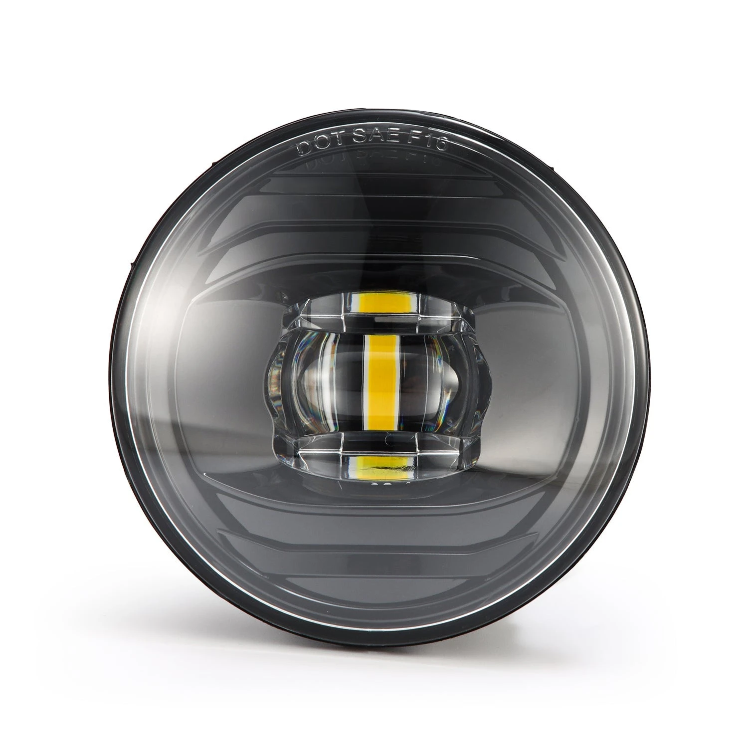 Universal Chevrolet/GMC/Pontiac DoubleTap Dual Color LED Projector Fog Lights 10 Universal Chevrolet/GMC/Pontiac DoubleTap Dual Color LED Projector Fog Lights - Image 8