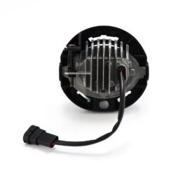 Universal Chrysler/Dodge/Jeep LED Projector Fog Lights (White Output Only) -Car Light Shop universal chryslerdodgejeep led projector fog lights white output only 608031