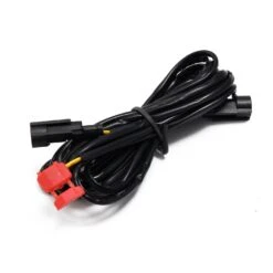 Universal Nissan/Infiniti DoubleTap Dual Color LED Projector Fog Lights -Car Light Shop universal nissan dual color led projector fog lights 271535