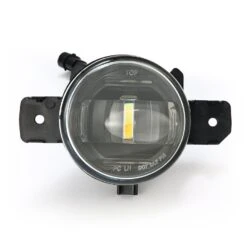 Universal Nissan/Infiniti DoubleTap Dual Color LED Projector Fog Lights -Car Light Shop universal nissan dual color led projector fog lights 916246