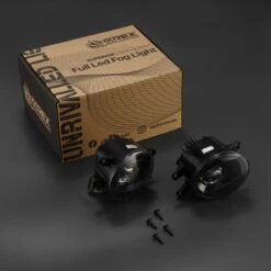 Universal Toyota/Lexus/Scion DoubleTap Dual Color LED Projector Fog Lights 25 Universal Toyota/Lexus/Scion DoubleTap Dual Color LED Projector Fog Lights -Car Light Shop universal toyotalexusscion doubletap dual color led projector fog lights 134484