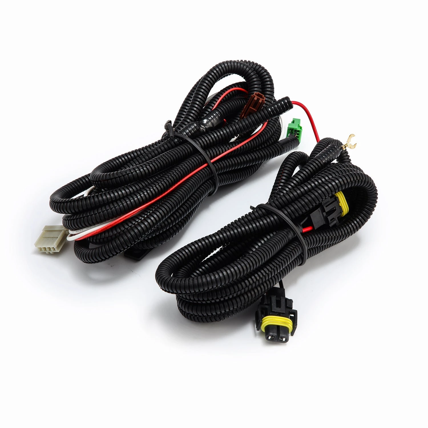 Universal Toyota/Lexus/Scion DoubleTap Dual Color LED Projector Fog Lights 17 Universal Toyota/Lexus/Scion DoubleTap Dual Color LED Projector Fog Lights - Image 15