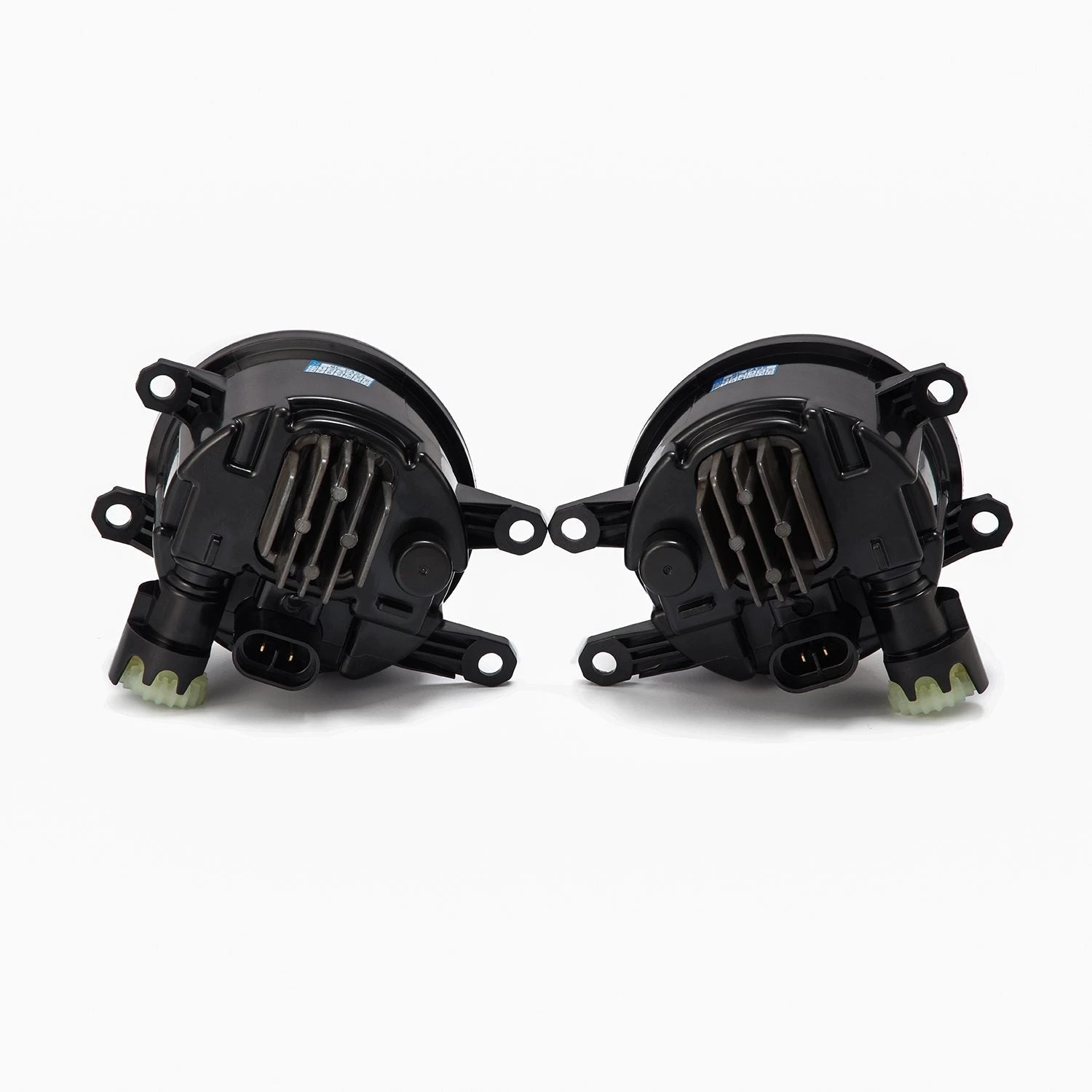 Universal Toyota/Lexus/Scion DoubleTap Dual Color LED Projector Fog Lights 11 Universal Toyota/Lexus/Scion DoubleTap Dual Color LED Projector Fog Lights - Image 9