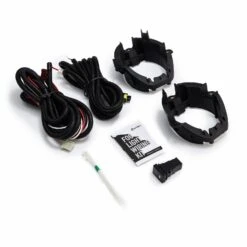 Universal Toyota/Lexus/Scion DoubleTap Dual Color LED Projector Fog Lights 35 Universal Toyota/Lexus/Scion DoubleTap Dual Color LED Projector Fog Lights -Car Light Shop universal toyotalexusscion doubletap dual color led projector fog lights 862203