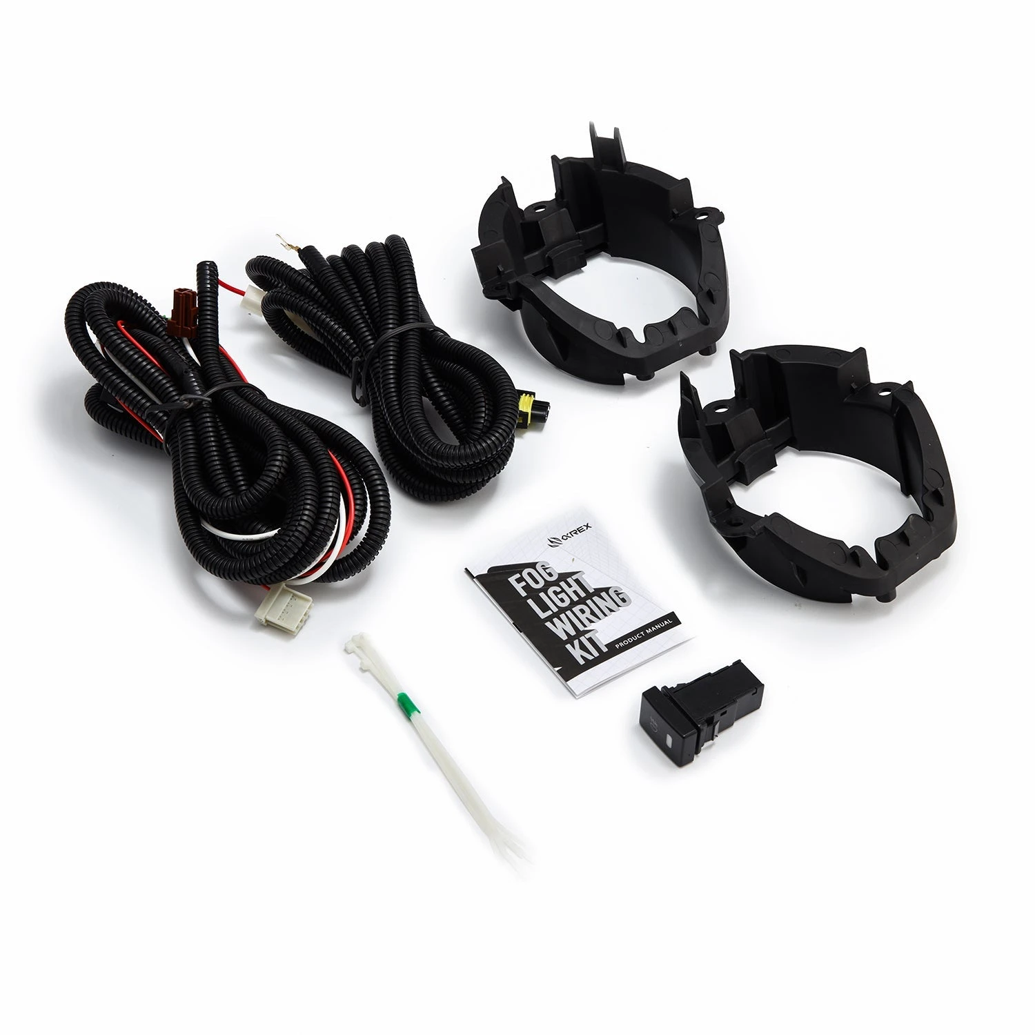 Universal Toyota/Lexus/Scion DoubleTap Dual Color LED Projector Fog Lights 16 Universal Toyota/Lexus/Scion DoubleTap Dual Color LED Projector Fog Lights - Image 14