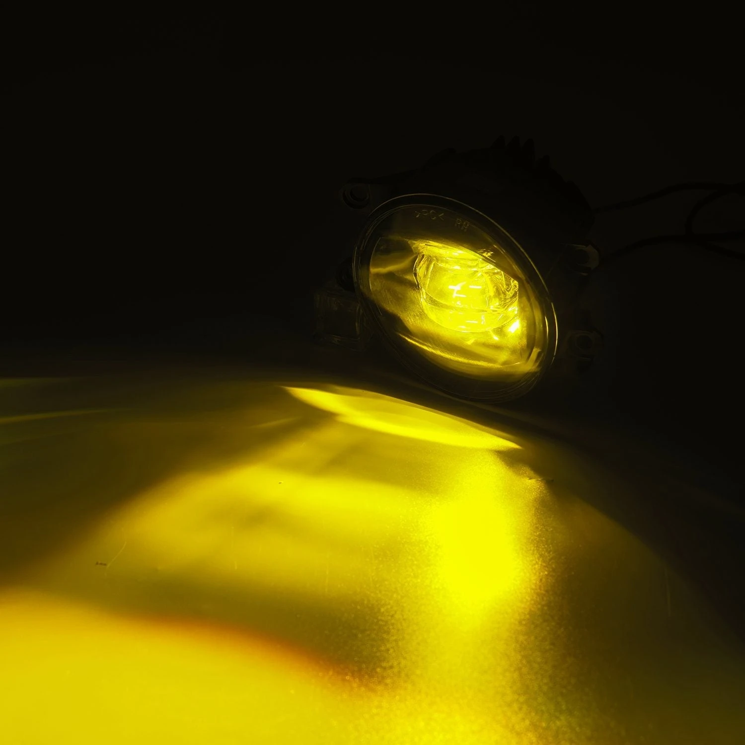 Universal Toyota/Lexus/Scion DoubleTap Dual Color LED Projector Fog Lights 4 Universal Toyota/Lexus/Scion DoubleTap Dual Color LED Projector Fog Lights - Image 2