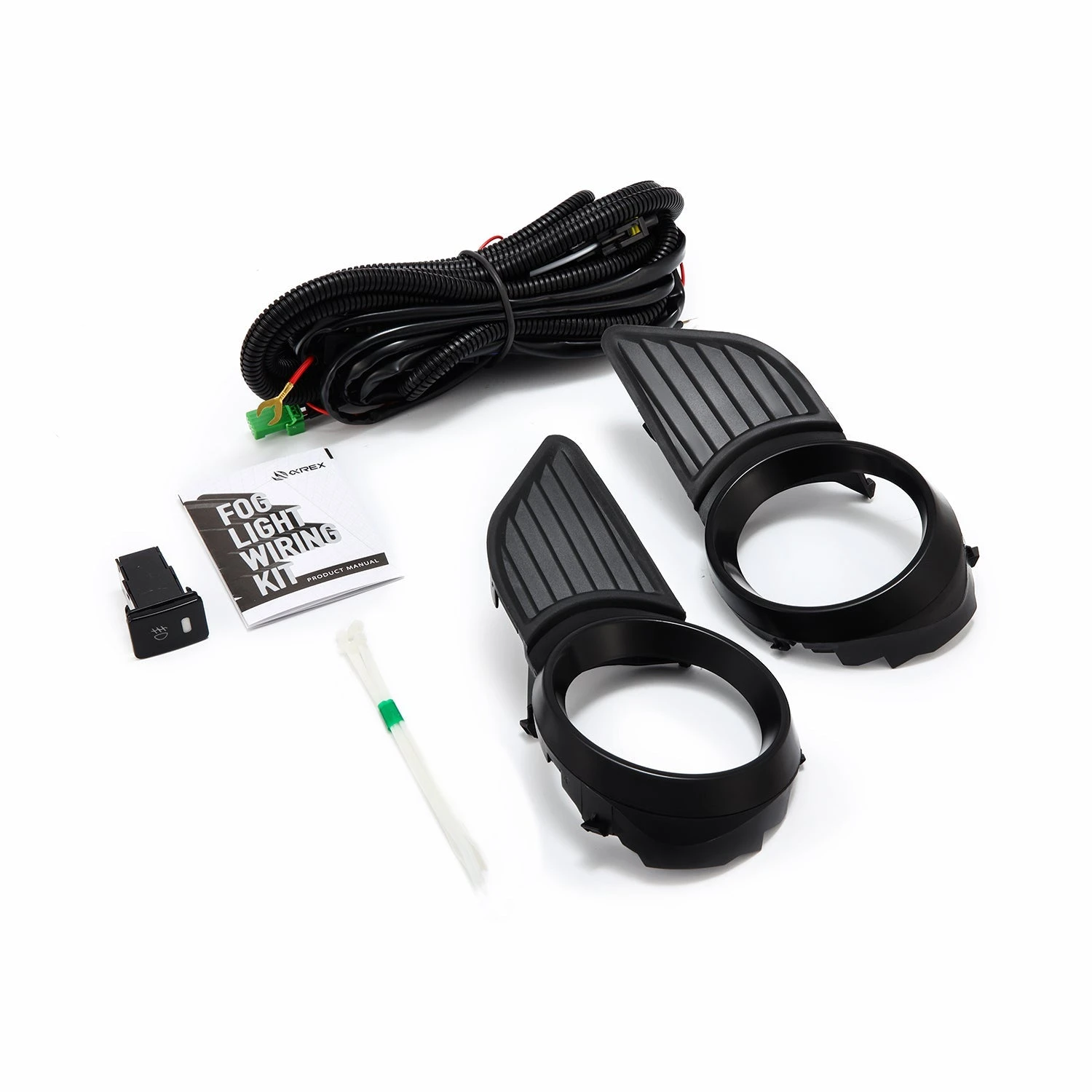 Universal Toyota/Lexus/Scion DoubleTap Dual Color LED Projector Fog Lights 20 Universal Toyota/Lexus/Scion DoubleTap Dual Color LED Projector Fog Lights - Image 18